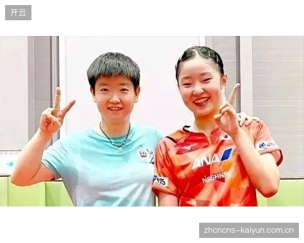 孙颖莎或再遇张本美和,护台面积与落点选择成胜负关键。 孙颖莎或再遇张本美和,护台面积与落点选择成胜负关键。
